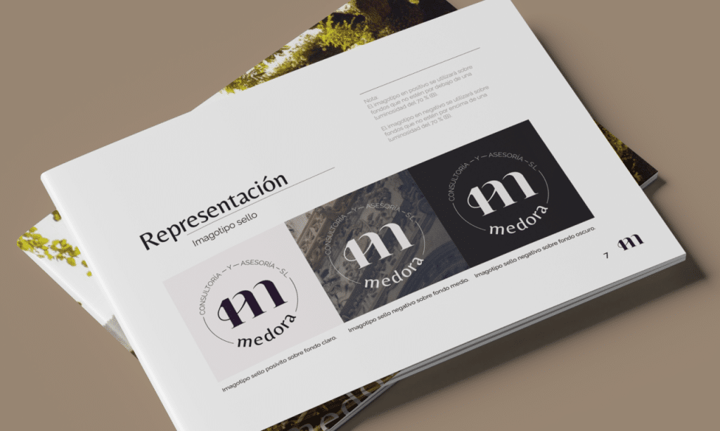 Brandbook-medora